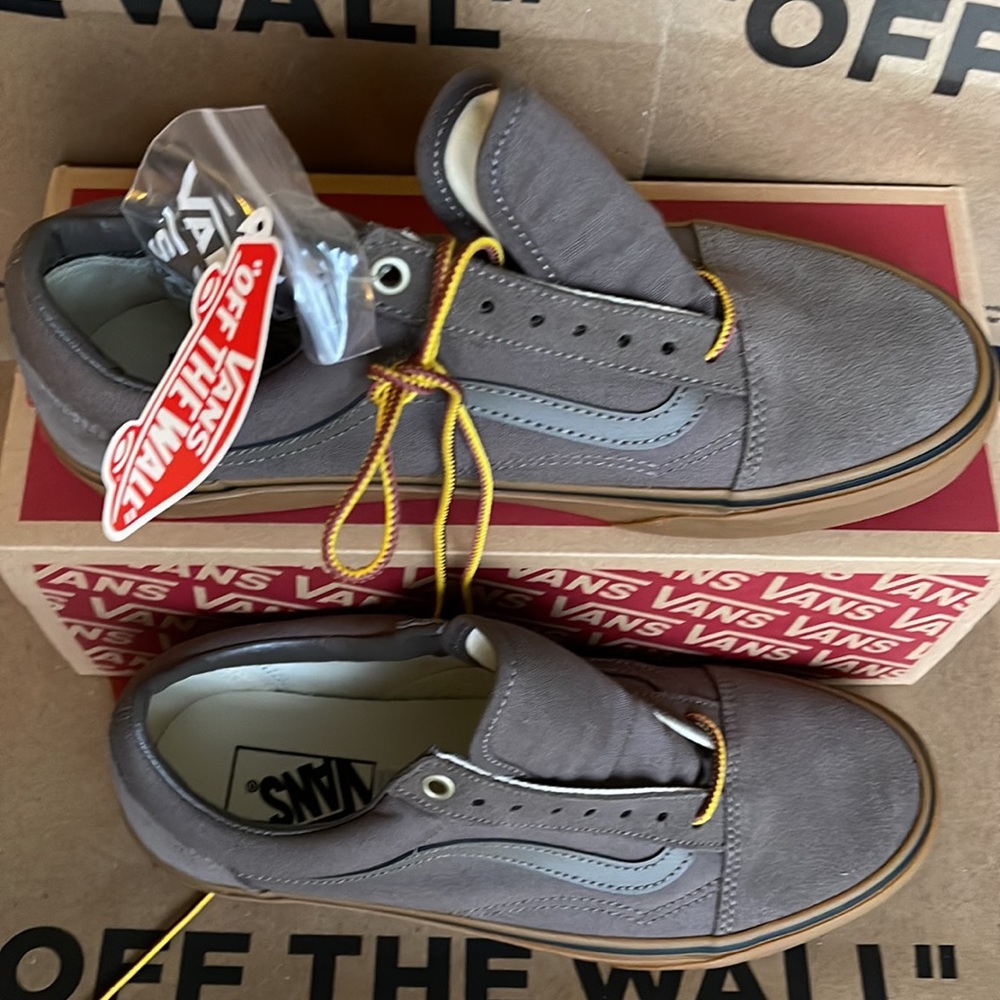 Vans Old Skool Gumsole Falcon/Boot Lac WMNS - Picture 3 of 16